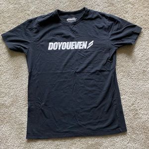 Do You Even shirt team DYE from Melbourne AU